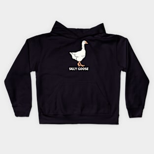 Silly Goose Kids Hoodie